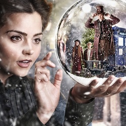Jigsaw puzzle: Doctor Who