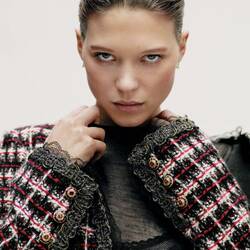 Jigsaw puzzle: Lea Seydoux