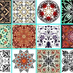 Jigsaw puzzle: Patterns