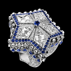 Jigsaw puzzle: Ring