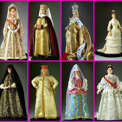 Jigsaw puzzle: Russian history in miniature