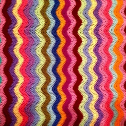 Jigsaw puzzle: Knitting