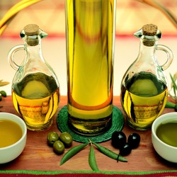Jigsaw puzzle: Spanish Olive Oil