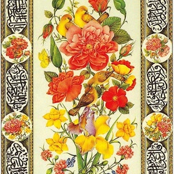 Jigsaw puzzle: Persian miniature