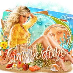 Jigsaw puzzle: Summer time