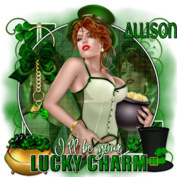 Jigsaw puzzle: Lady luck