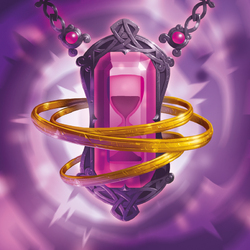 Jigsaw puzzle: Amulet of Time