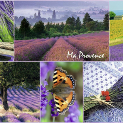 Jigsaw puzzle: My Provence