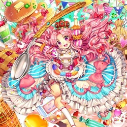 Jigsaw puzzle: Princess and spoon