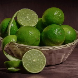 Jigsaw puzzle: Limes
