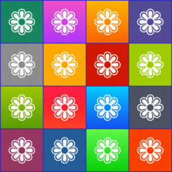 Jigsaw puzzle: Flower