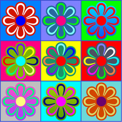 Jigsaw puzzle: Multicolored