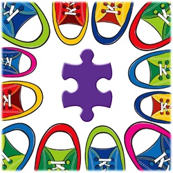 Jigsaw puzzle: Surrounded