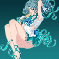 Jigsaw puzzle: Sailor neptune