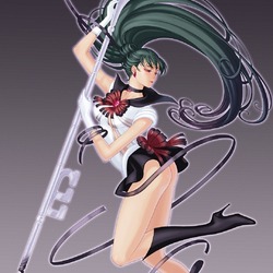 Jigsaw puzzle: Sailor Pluto