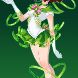 Jigsaw puzzle: Sailor jupiter