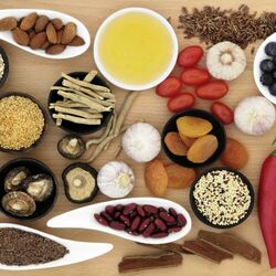 Jigsaw puzzle: Superfoods