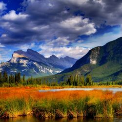 Jigsaw puzzle: Nature of Canada