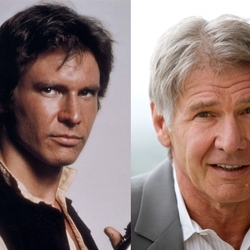 Jigsaw puzzle: Harrison Ford
