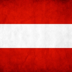 Jigsaw puzzle: Austria flag