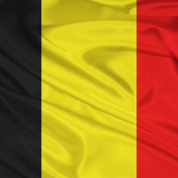 Jigsaw puzzle: Belgium flag