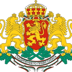 Jigsaw puzzle: Coat of arms of Bulgaria
