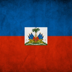 Jigsaw puzzle: Flag of haiti