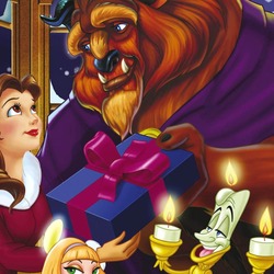 Jigsaw puzzle: Gift for Belle