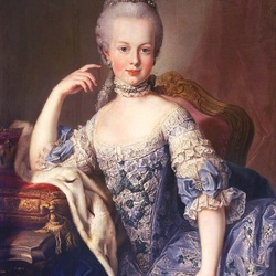 Jigsaw puzzle: Portrait of Marie Antoinette