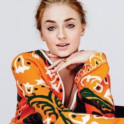 Jigsaw puzzle: Sophie Turner