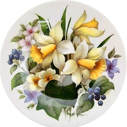 Jigsaw puzzle: Spring bouquet