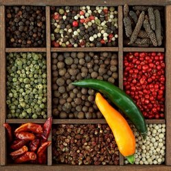 Jigsaw puzzle: Condiments