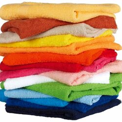 Jigsaw puzzle: Towels