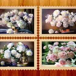 Jigsaw puzzle: Stamps