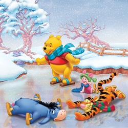Jigsaw puzzle: Winnie the Pooh