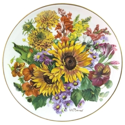 Jigsaw puzzle: Sunflowers