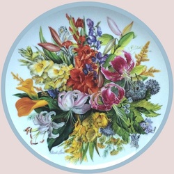 Jigsaw puzzle: Summer bouquet