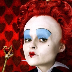 Jigsaw puzzle: Red Queen