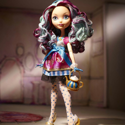 Jigsaw puzzle: Ever after high
