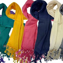 Jigsaw puzzle: Scarves