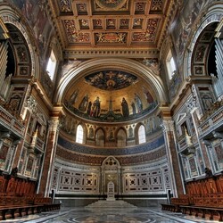 Jigsaw puzzle: Basilica of San Giovanni in Laterano