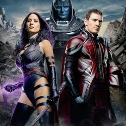 Jigsaw puzzle: X-Men: Apocalypse