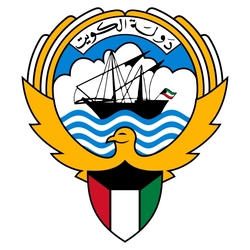 Jigsaw puzzle: Coat of arms of Kuwait