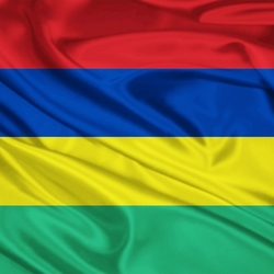 Jigsaw puzzle: Flag of the Republic of Mauritius