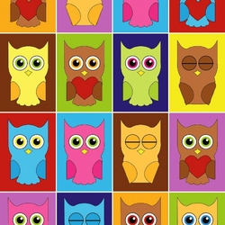 Jigsaw puzzle: Owlets