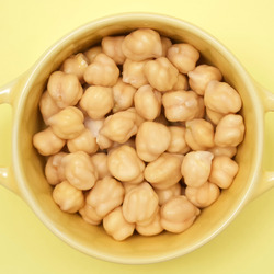 Jigsaw puzzle: Chickpea