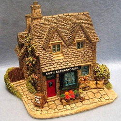 Jigsaw puzzle: Fairytale house