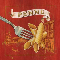 Jigsaw puzzle: Penne