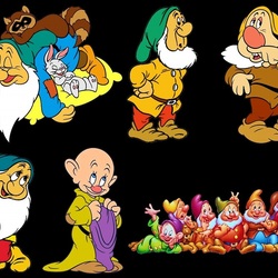 Jigsaw puzzle: Gnomes