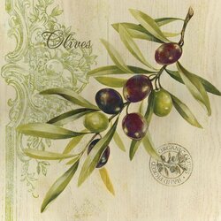 Jigsaw puzzle: Olive branch